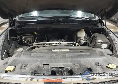 2010 Dodge Ram 1500 Laramie from USA, damaged, VIN 1D7RV1CT6AS131207